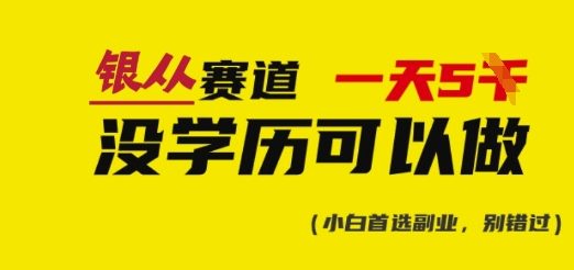 靠银从证书，日入多张，会截图就能做，直接抄答案(附：银从合集)-第一资源库